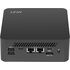 MSI Cubi NUC AI+ 2MG-002EU Copilot+ Core Ultra 7 258V RAM 32GB LPDDR5x SSD 1TB Windows 11 Home Mini PC Nero