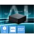 MSI Cubi Z AI 8M R7 8845HS FS 16GB 1TB W11P AMD Ryzen™ 7 DDR5-SDRAM SSD Windows 11 Pro Mini PC Nero