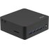 MSI Cubi Z AI 8M R7 8845HS FS 16GB 1TB W11P AMD Ryzen™ 7 DDR5-SDRAM SSD Windows 11 Pro Mini PC Nero