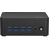 MSI Cubi Z AI 8M R7 8845HS FS 16GB 1TB W11P AMD Ryzen™ 7 DDR5-SDRAM SSD Windows 11 Pro Mini PC Nero