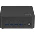 MSI Cubi Z AI 8M R7 8845HS FS 16GB 1TB W11P AMD Ryzen™ 7 DDR5-SDRAM SSD Windows 11 Pro Mini PC Nero