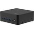 MSI Cubi Z AI 8M R7 8845HS FS 16GB 1TB W11P AMD Ryzen™ 7 DDR5-SDRAM SSD Windows 11 Pro Mini PC Nero