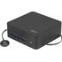 MSI Cubi Z AI 8M R7 8845HS FS 16GB 1TB W11P AMD Ryzen™ 7 DDR5-SDRAM SSD Windows 11 Pro Mini PC Nero