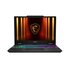 MSI Cyborg 15 B2RWFKG-1229XIT Core 9 270H 15.6" FullHD RAM 16GB SSD 1TB GeForce RTX 5060 Windows 11 Home