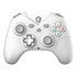 MSI FORCE GC300 WIRELESS WHITE Bianco USB 2.0 Gamepad Analogico PC