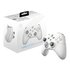 MSI FORCE GC300 WIRELESS WHITE Bianco USB 2.0 Gamepad Analogico PC