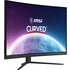 MSI G32C4X Monitor PC 80 cm (31.5
