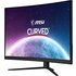 MSI G32C4X Monitor PC 80 cm (31.5