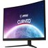 MSI G32C4X Monitor PC 80 cm (31.5