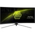 MSI Gaming Curvo MAG 345CQR VA 180Hz 1ms 86,4 cm (34