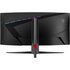 MSI Gaming Curvo MAG 345CQR VA 180Hz 1ms 86,4 cm (34
