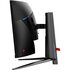 MSI Gaming Curvo MAG 345CQR VA 180Hz 1ms 86,4 cm (34