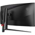 MSI Gaming Curvo MAG 345CQR VA 180Hz 1ms 86,4 cm (34
