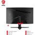 MSI Gaming G273CQ 170Hz 1Ms Curvo 68.6 m (27