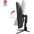 MSI Gaming G273CQ 170Hz 1Ms Curvo 68.6 m (27