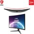 MSI Gaming G273CQ 170Hz 1Ms Curvo 68.6 m (27