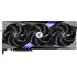 MSI GAMING GeForce RTX 5090 TRIO OC 32GB NVIDIA GeForce RTX 5090 GDDR7 Scatola aperta Confezione originale presente