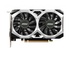 MSI GeForce GTX 1650 D6 VENTUS XS OCV1 NVIDIA 4 GB GDDR6
