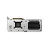 MSI GeForce RTX 4070 GAMING X SLIM WHITE 12G GDDR6X