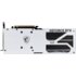 MSI NVIDIA GeForce RTX 5080 16G VENTUS 3X OC WHITE DLSS 4