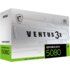 MSI NVIDIA GeForce RTX 5080 16G VENTUS 3X OC WHITE DLSS 4