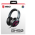 MSI Immerse GH50 Cuffie Gaming Stereofonico RGB Cavo