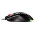 MSI M99 Gaming 4000 DPI USB 8 tasti programmabili Nero Ergonomico