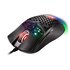MSI M99 Gaming 4000 DPI USB 8 tasti programmabili Nero Ergonomico