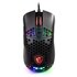 MSI M99 Gaming 4000 DPI USB 8 tasti programmabili Nero Ergonomico