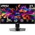 MSI MAG 271QP QD-OLED X24 Display Gaming 26,5" WQHD
