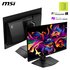 MSI MAG 271QP QD-OLED X24 Display Gaming 26,5
