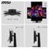 MSI MAG 271QP QD-OLED X24 Display Gaming 26,5