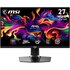MSI MAG 271QPX QD-OLED E2 2560 x 1440 HD QD-OLED 240Hz