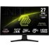 MSI MAG 274CXF 27" 1920 x 1080 Pixel Full HD Nero