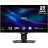 MSI MAG 274QPF X30MV 27" Rapid VA Mini-LED 2K 300Hz 0.5ms
