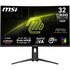 MSI MAG 321CUPDF Monitor PC 80 cm (31.5") 3840 x 2160 Pixel 4K Ultra HD LCD Nero