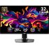 MSI MAG 321UP QD-OLED 80 cm (31.5") 3840 x 2160 Pixel 4K Ultra HD Nero