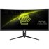 MSI MAG 342CQR E2 Monitor PC 86,4 cm (34") 3440 x 1440 Pixel UltraWide Quad HD LCD Nero