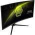 MSI MAG 342CQR E2 Monitor PC 86,4 cm (34