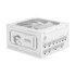 MSI MAG A1000GL PCIE5 WHITE alimentatore per computer 1000 W 24-pin ATX ATX Bianco