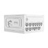 MSI MAG A1000GL PCIE5 WHITE alimentatore per computer 1000 W 24-pin ATX ATX Bianco