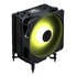 MSI MAG COREFROZR AA13 sistema di raffreddamento per computer Processore Raffreddatore ibrido 12 cm Nero 1 pz