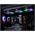 MSI MAG CORELIQUID 360R V2 Dissipatore per CPU 12 cm Nero