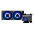 MSI MAG Coreliquid A15 240 12 cm Nero