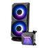 MSI MAG Coreliquid A15 240 12 cm Nero