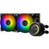 MSI MAG CORELIQUID E240 Black Nero
