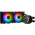 MSI MAG CORELIQUID E240 Black Nero