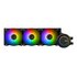MSI MAG CORELIQUID E360 a liquido 12 cm Nero