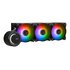 MSI MAG CORELIQUID E360 a liquido 12 cm Nero
