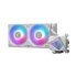MSI MAG CORELIQUID I240 12 cm Bianco ARGB